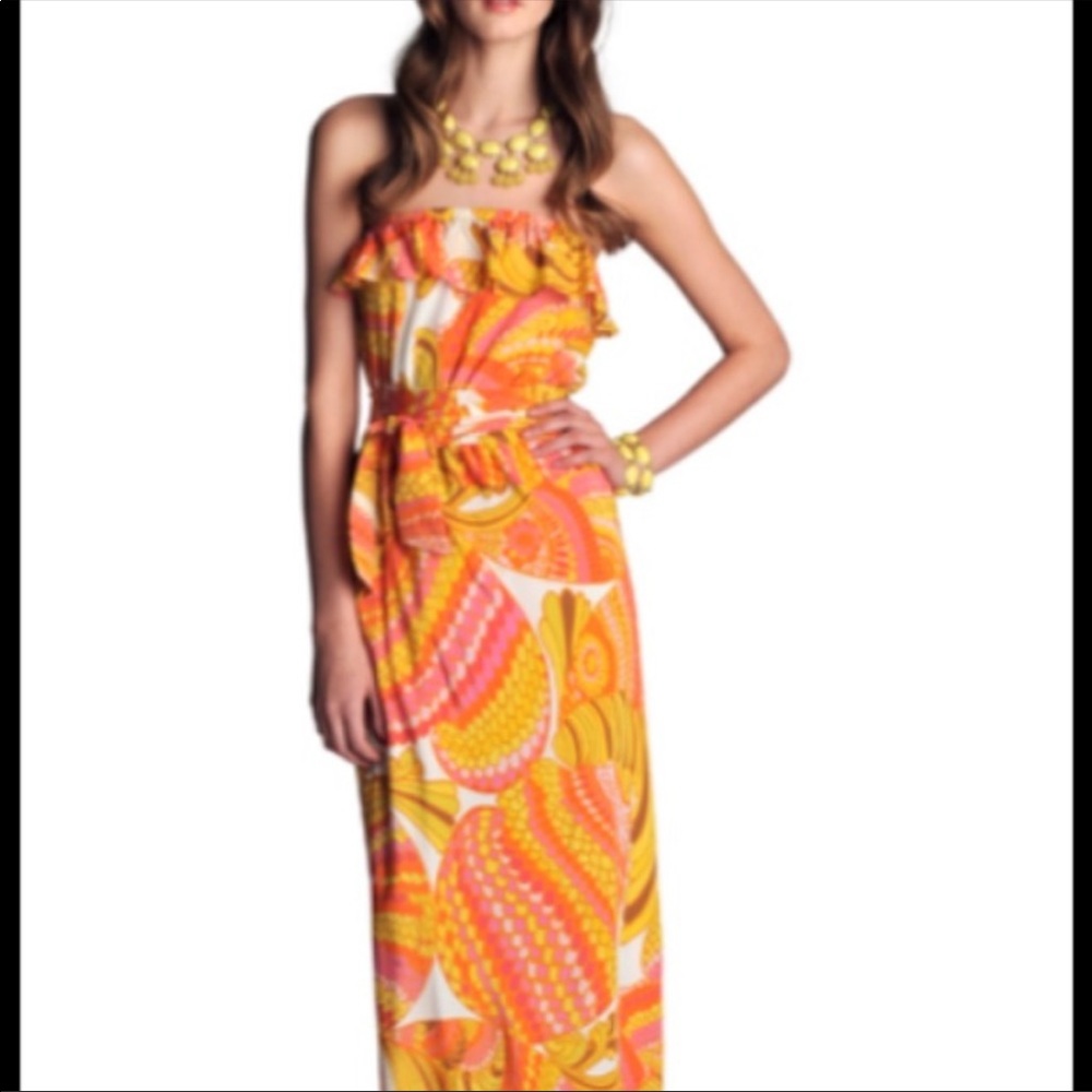 Trina Turk for Banana Republic Dress.    Size 0